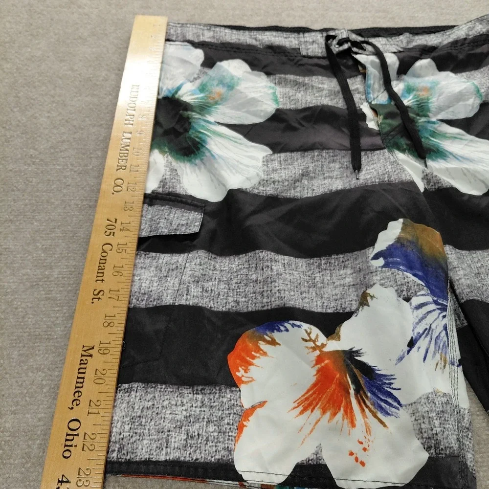 Hang Ten Swimming Trunks Board Shorts Mens XL 43